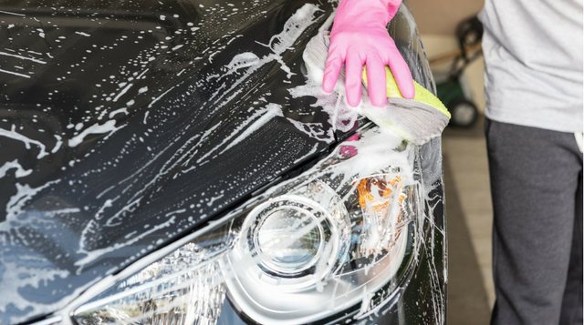 tips for cleaning your car